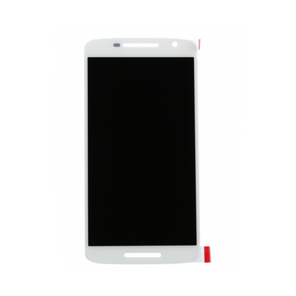 LCD Touch Moto X Play Blanco