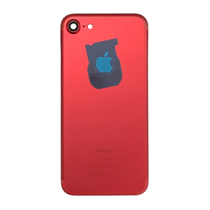 Carcasa iPhone 7 roja