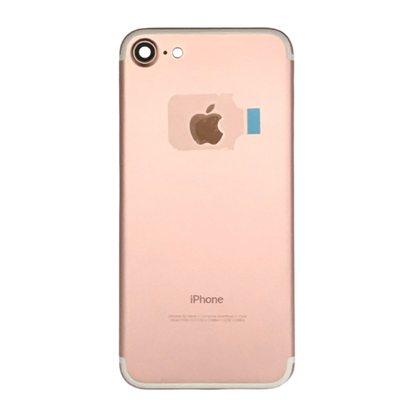 Carcasa iPhone 7 rose gold