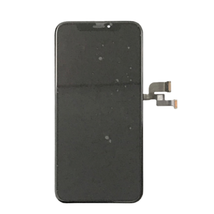 LCD iPhone X Soft OLED Negro