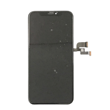 LCD iPhone X Hard OLED Negro