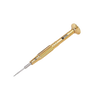 2uul Desarmador dorado torx