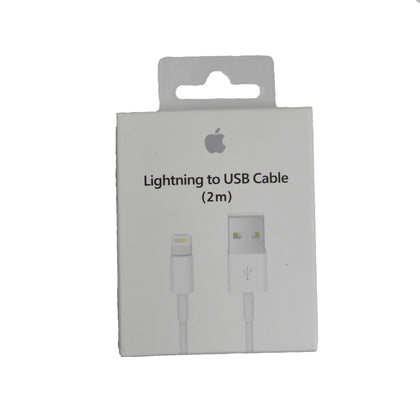 Cable de Datos 2m iPhone Lightning (COPIA 3)