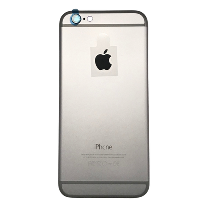 Carcasa iPhone 6 space grey
