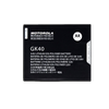 Bateria XT1601 G4 PLAY GK40