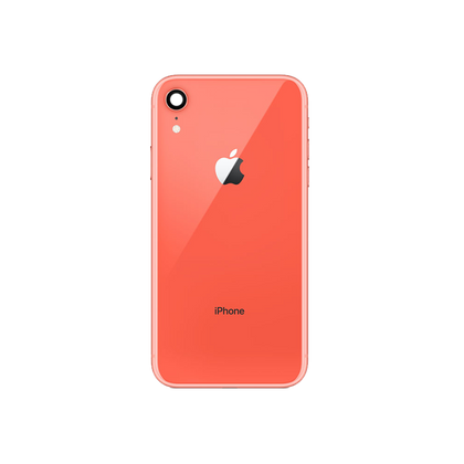 Carcasa completa iPhone XR coral
