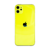 Carcasa iPhone 11 color amarillo