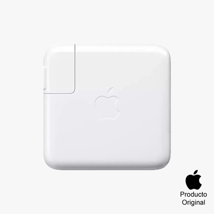 Cargador Macbook tipo C 30w original