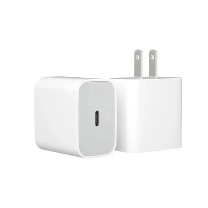 Cubo cargador USB-C 18W copia