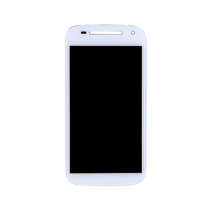 LCD Touch Moto E2 Blanco