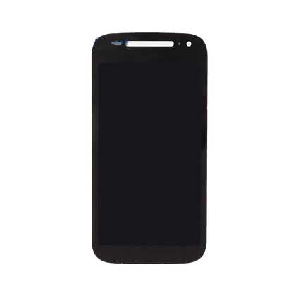 LCD Touch Moto E2 Negro