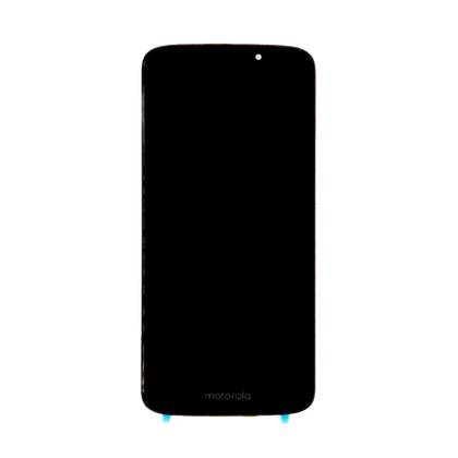 LCD Touch Moto E5 Negro