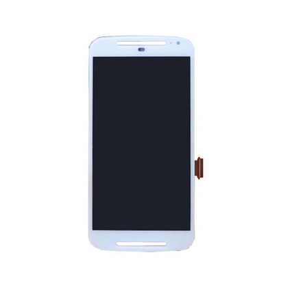 LCD Touch Moto G2 Blanco