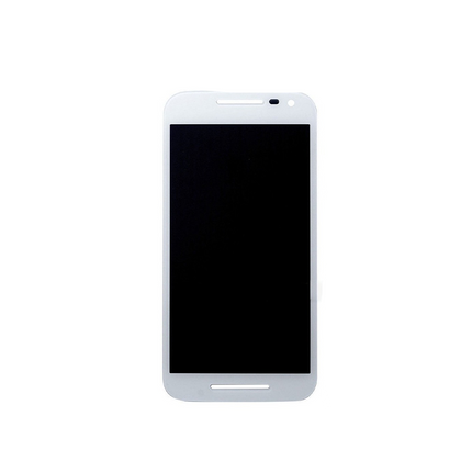 LCD Touch Moto G3 Blanco
