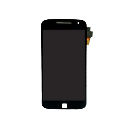 LCD Touch Moto G4 Plus Negra