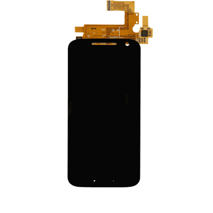 LCD Touch Moto G4 negra