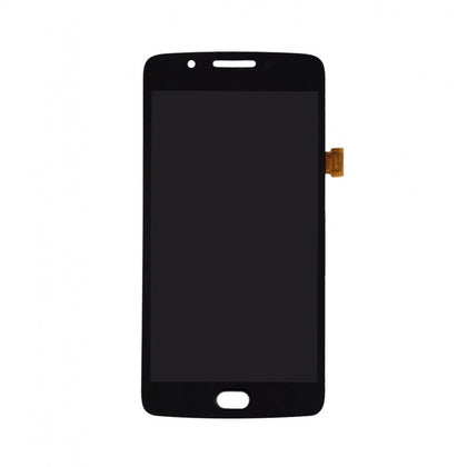 LCD Touch Moto G5s Negra
