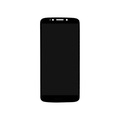 LCD Touch Moto G6 Play Negra