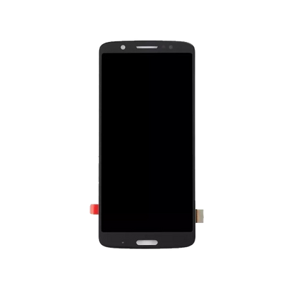 LCD Touch Moto G6 Plus Negra