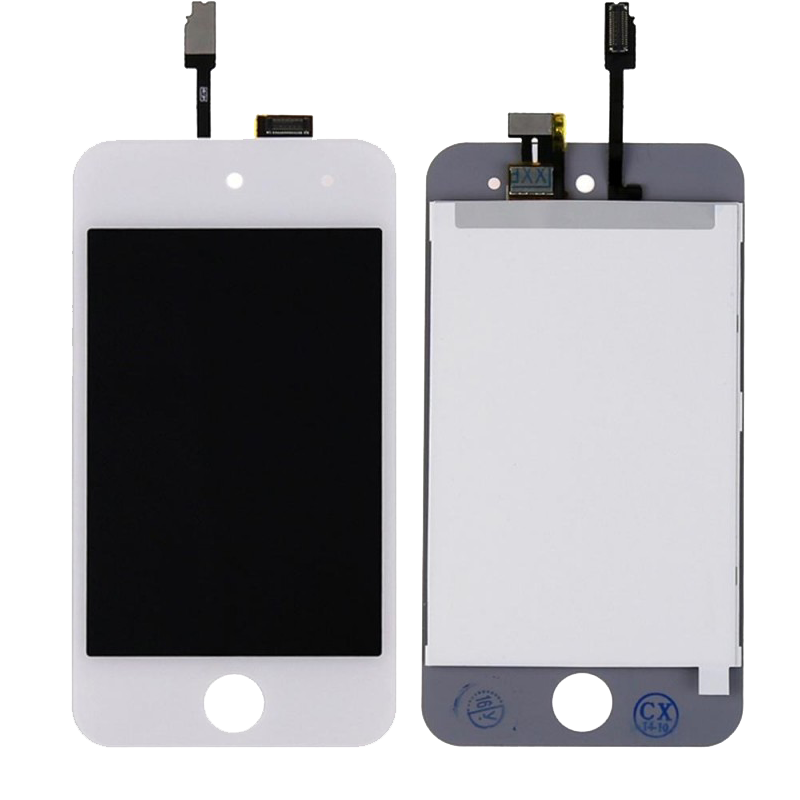 LCD iPod 4 Color blanco