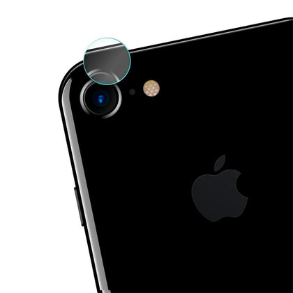 Mica cristal templado camara iPhone 7