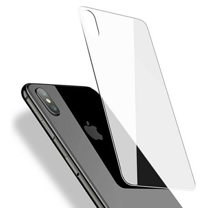 Mica trasera iPhone X