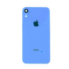 Tapa trasera con lente iPhone XR azul