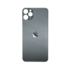 Tapa trasera iPhone 11 Pro Max negra