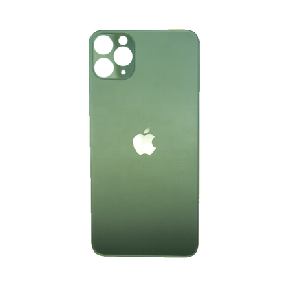 Tapa trasera iPhone 11 Pro Max verde