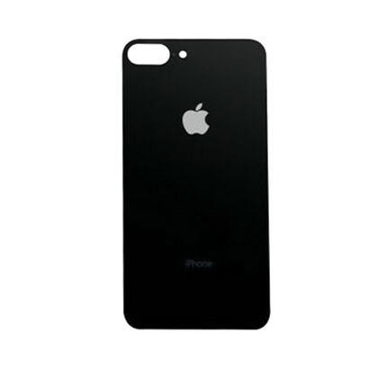 Tapa trasera iPhone 8 Plus negra