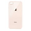 Tapa trasera iPhone 8 Plus rosa
