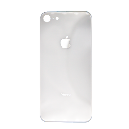 Tapa trasera iPhone 8 blanca