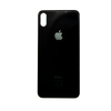 Tapa trasera iPhone XS Max negra