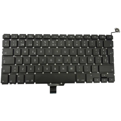 Teclado español Macbook Pro a1278