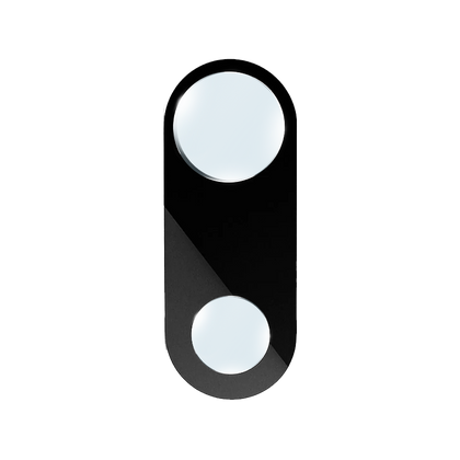Vidrio para marco de camara iPhone 8 plus