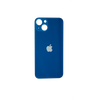 back cover whit big hole iphone 13 mini blue