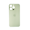 back cover whit big hole iphone 13 pro max sierra gold