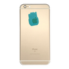 Carcasa housing iPhone 6s plus gold
