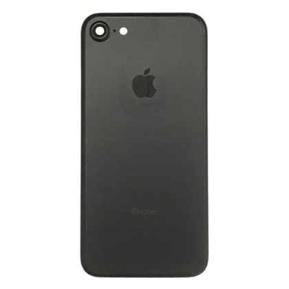 Carcasa iPhone 7 negra