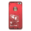 Carcasa iPhone 7 plus roja