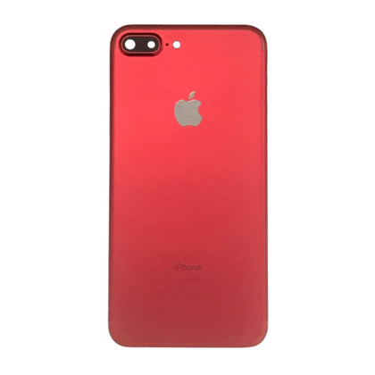 Carcasa iPhone 7 plus roja