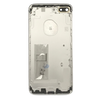 Carcasa iPhone 7 plus plata