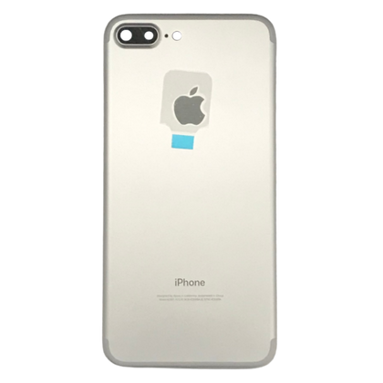 Carcasa iPhone 7 plus plata