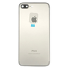 Carcasa iPhone 7 plus plata