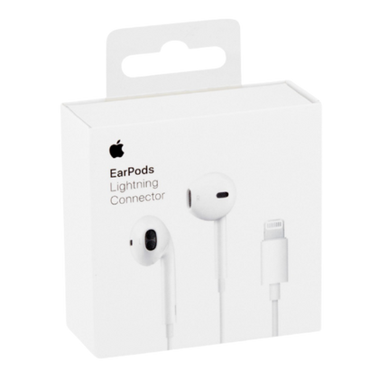 Audifonos iPhone 7 Lightning (ORIGNAL)