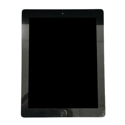 Touch negro iPad 2